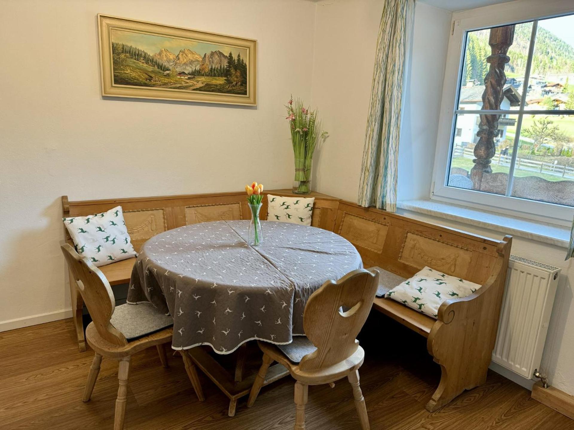 Alpenlodge, Ferienwohnung 7 Thiersee Exteriör bild